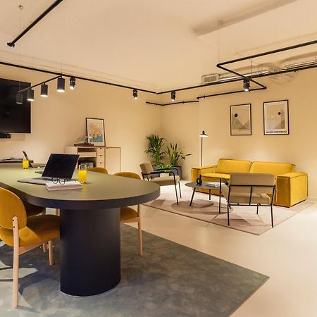 Hotel The Social Hub Oporto Exterior foto