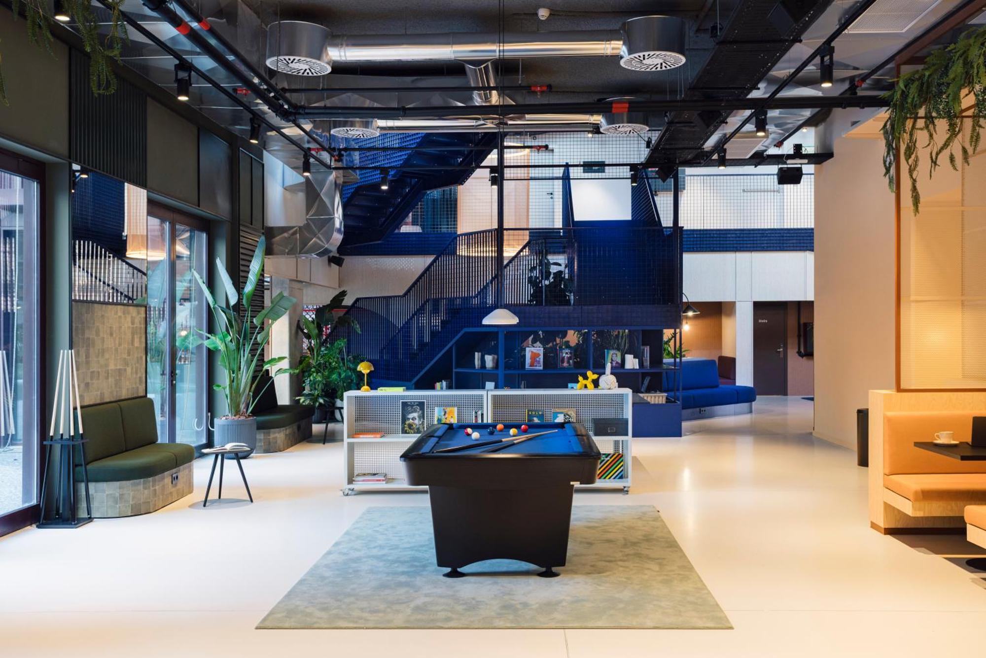 Hotel The Social Hub Oporto Exterior foto
