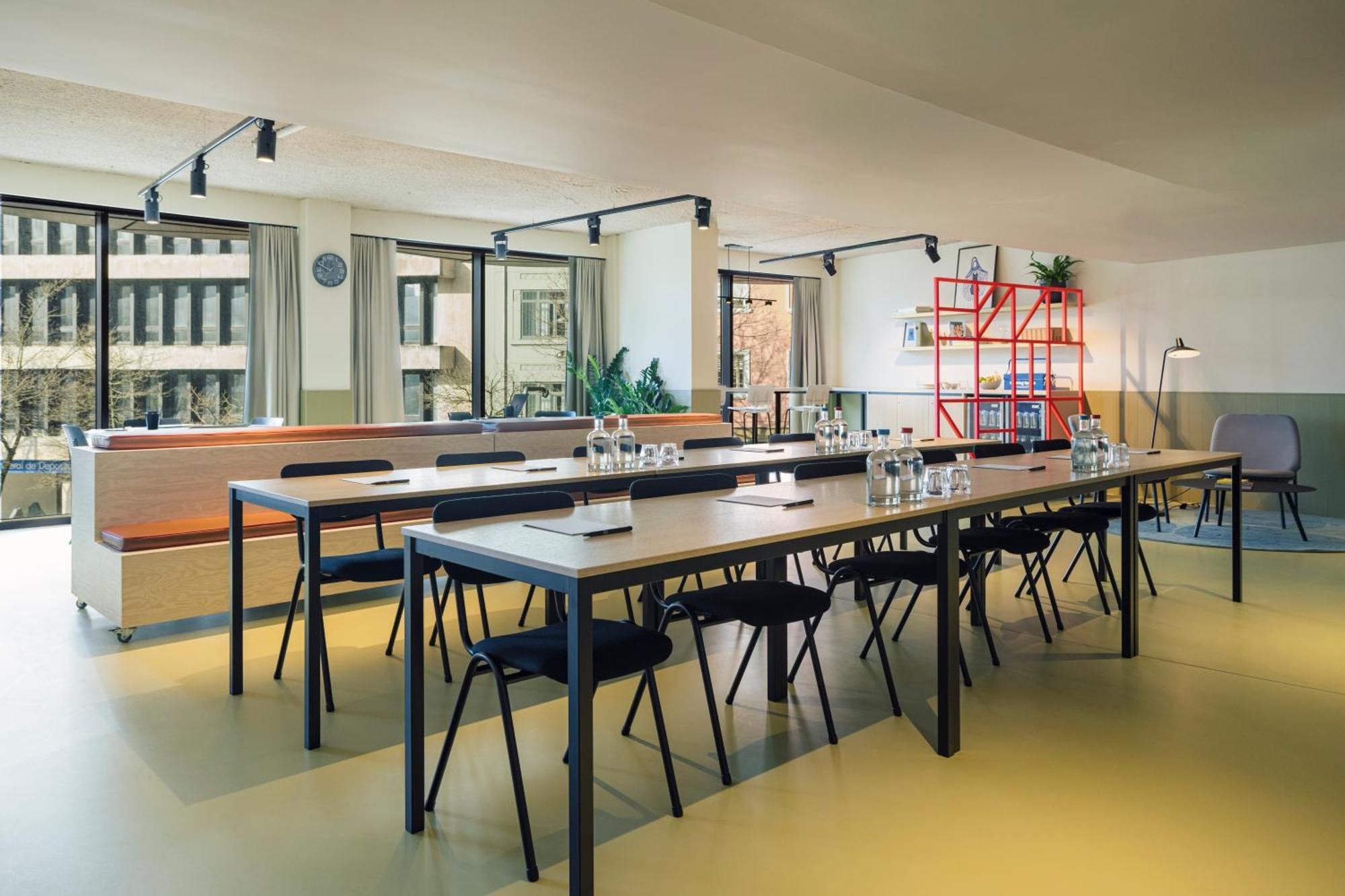 Hotel The Social Hub Oporto Exterior foto