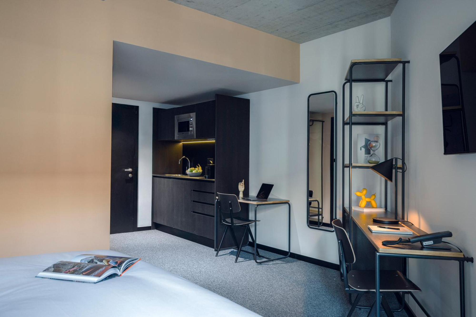 Hotel The Social Hub Oporto Habitación foto