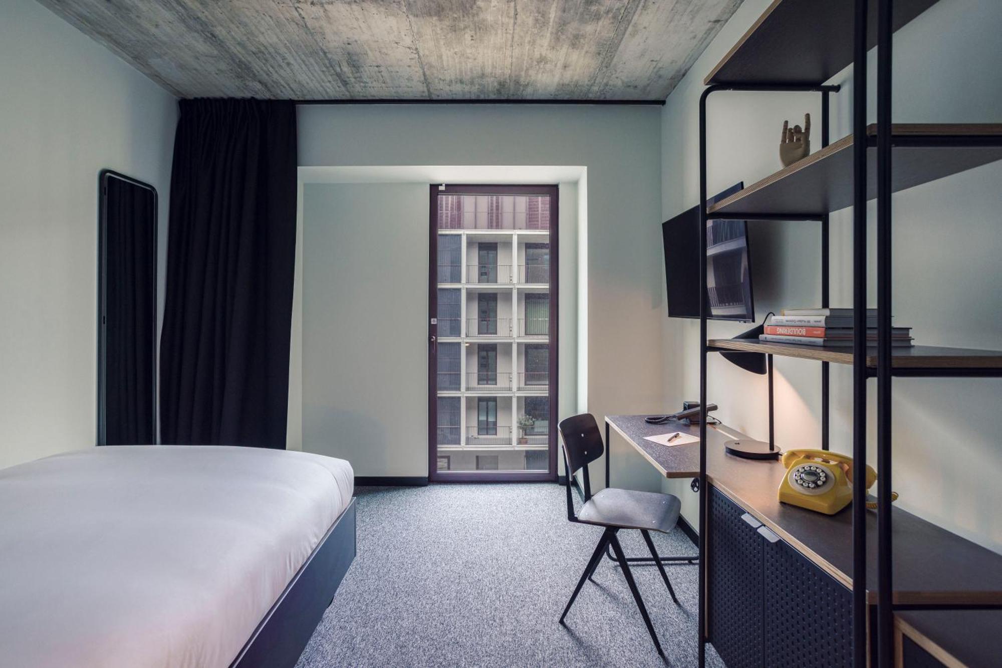Hotel The Social Hub Oporto Habitación foto