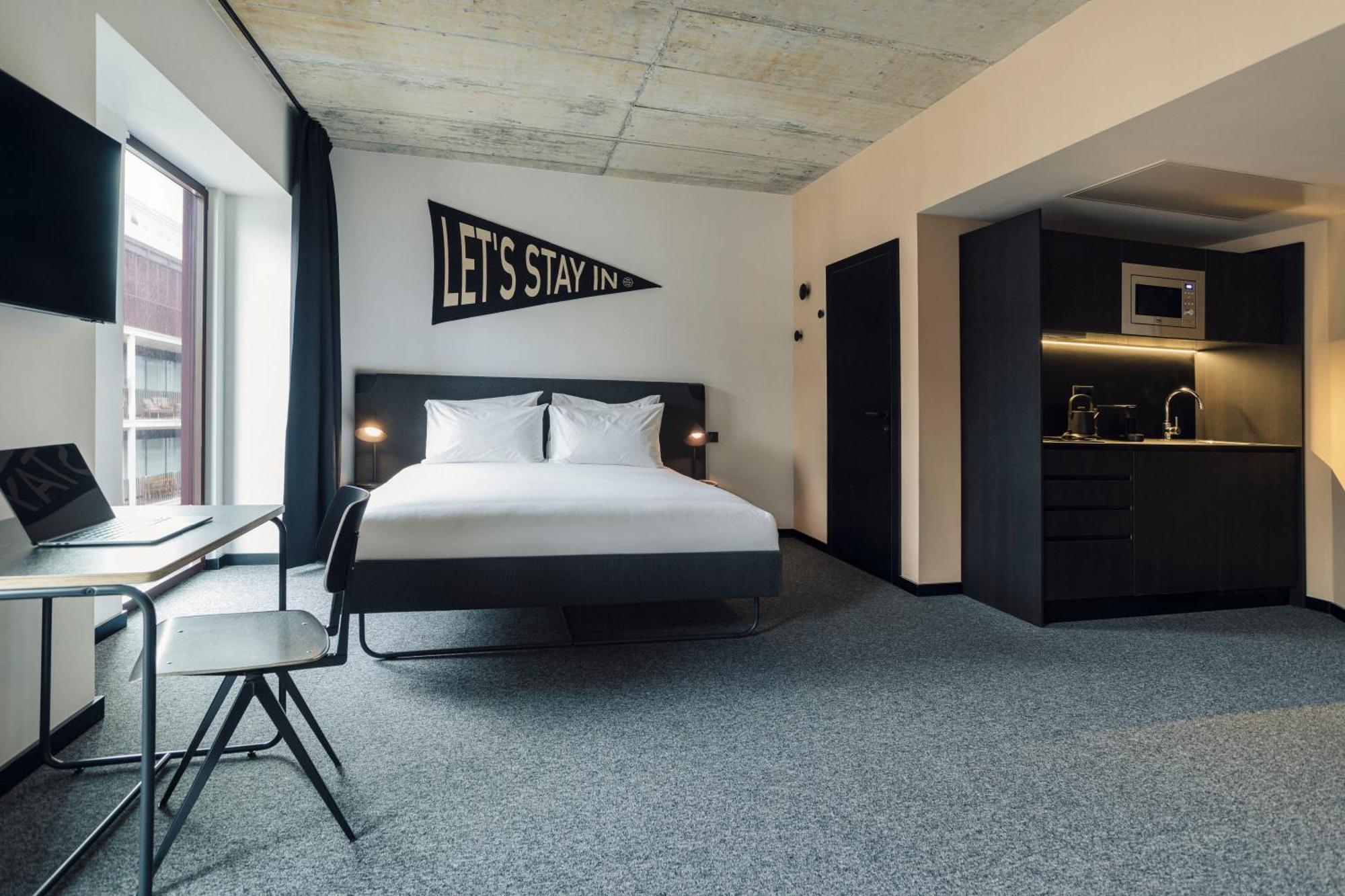 Hotel The Social Hub Oporto Habitación foto